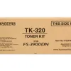 Toner kyocera -mita fs-3900dn / 4000dn tk-320