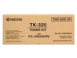 Toner kyocera -mita fs-3900dn / 4000dn tk-320