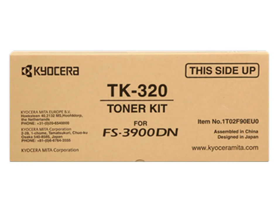 Toner kyocera -mita fs-3900dn / 4000dn tk-320