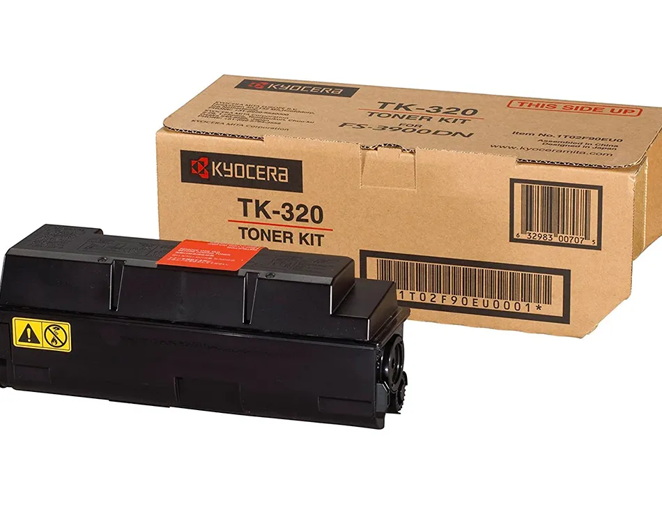 Toner kyocera -mita fs-3900dn / 4000dn tk-320