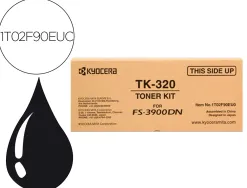 Toner kyocera -mita fs-3900dn / 4000dn tk-320