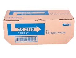 Toner kyocera -mita fs4300dn / 4200dná noir tk3130