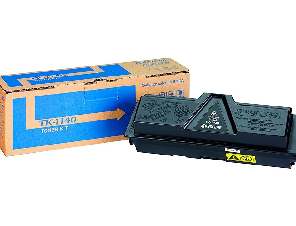 Toner kyocera -mita fs1035mfp m2035 / m2535dná laser noir