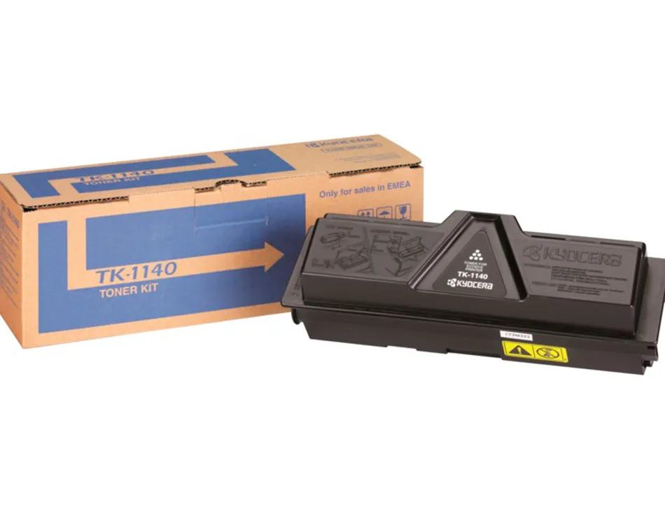 Toner kyocera -mita fs1035mfp m2035 / m2535dná laser noir
