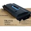 Toner kyocera -mita km-3050 / 4050 / 5050á tk-715