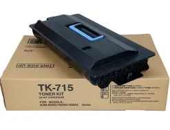 Toner kyocera -mita km-3050 / 4050 / 5050á tk-715