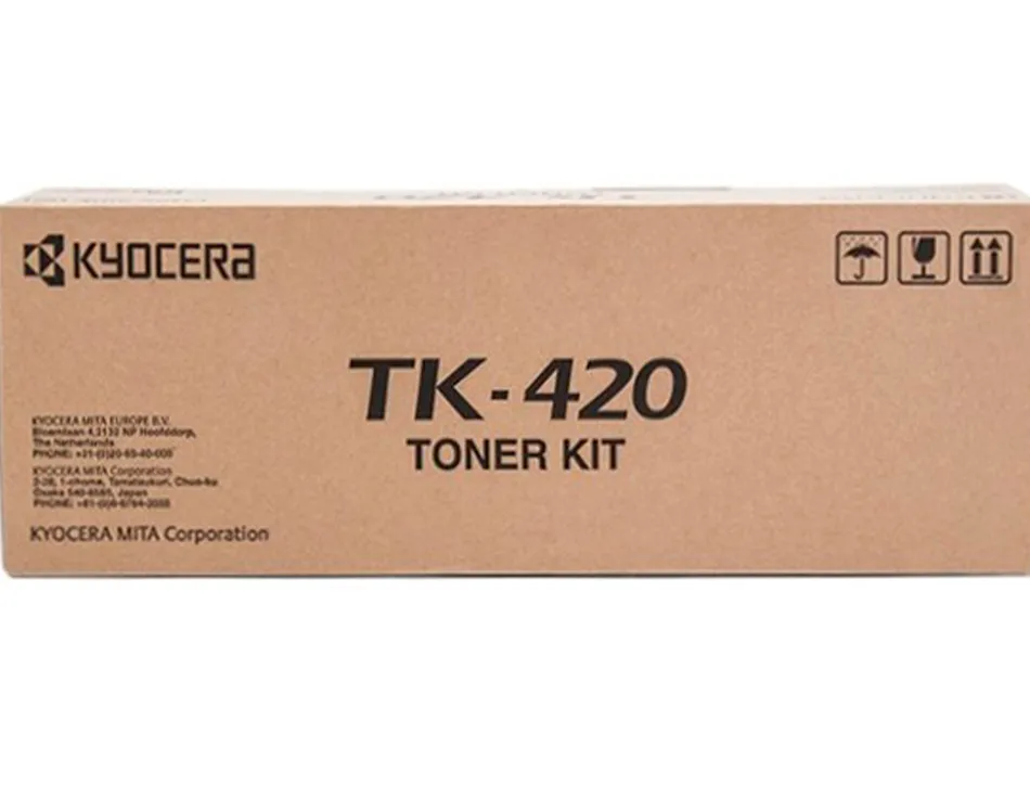 Toner kyocera -mita km 2550 tk 420