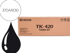 Toner kyocera -mita km 2550 tk 420
