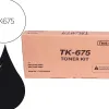 Toner kyocera -mita km-2560á noir tk-675
