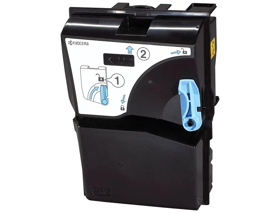 Toner kyocera -mita km-c2520 / 3225 / 3232á noir