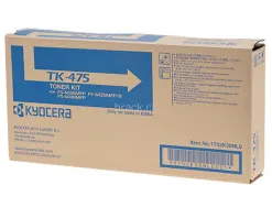 Toner kyocera -mitaá laser noir tk475 15.000 pages á fs6025/6030mfp fs-6525/6530