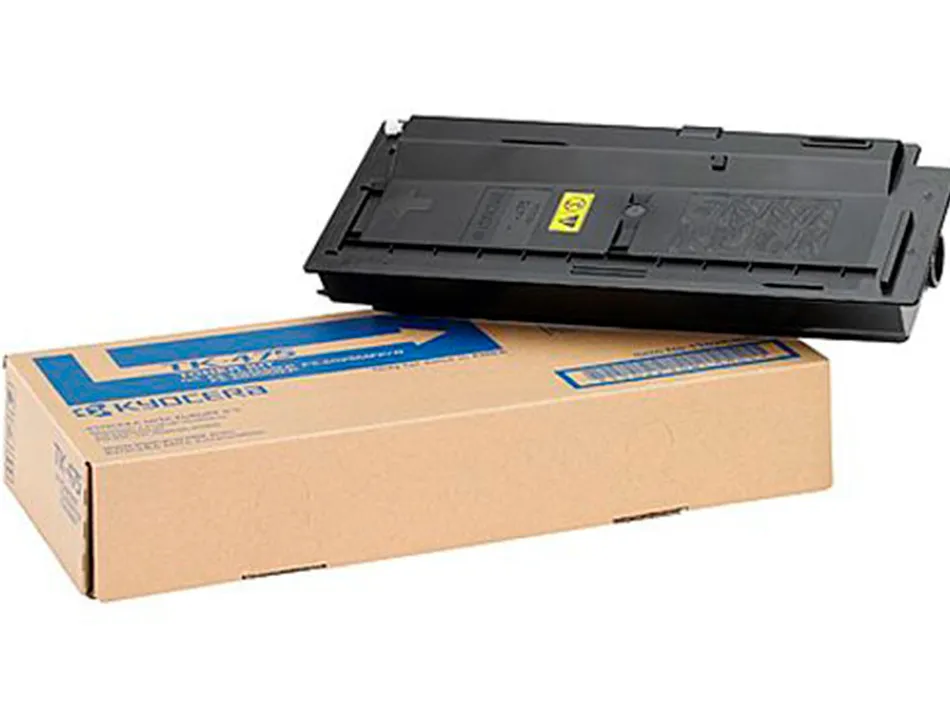 Toner kyocera -mitaá laser noir tk475 15.000 pages á fs6025/6030mfp fs-6525/6530