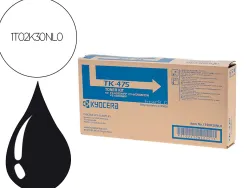 Toner kyocera -mitaá laser noir tk475 15.000 pages á fs6025/6030mfp fs-6525/6530