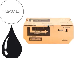 Toner kyocera -mitaá noir ecosys m3145/3645idn tk-3060