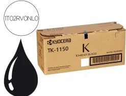Toner kyocera -mitaá noir tk-1150