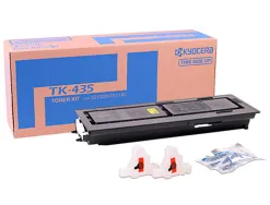 Toner kyocera -mita taskalfa 180 / 220 / 181 / 221á noir tk-435