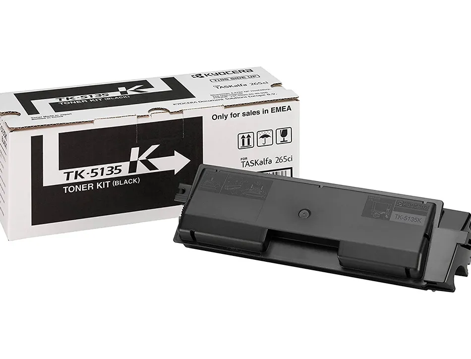 Toner kyocera -mita taskalfa 265ci toner noir