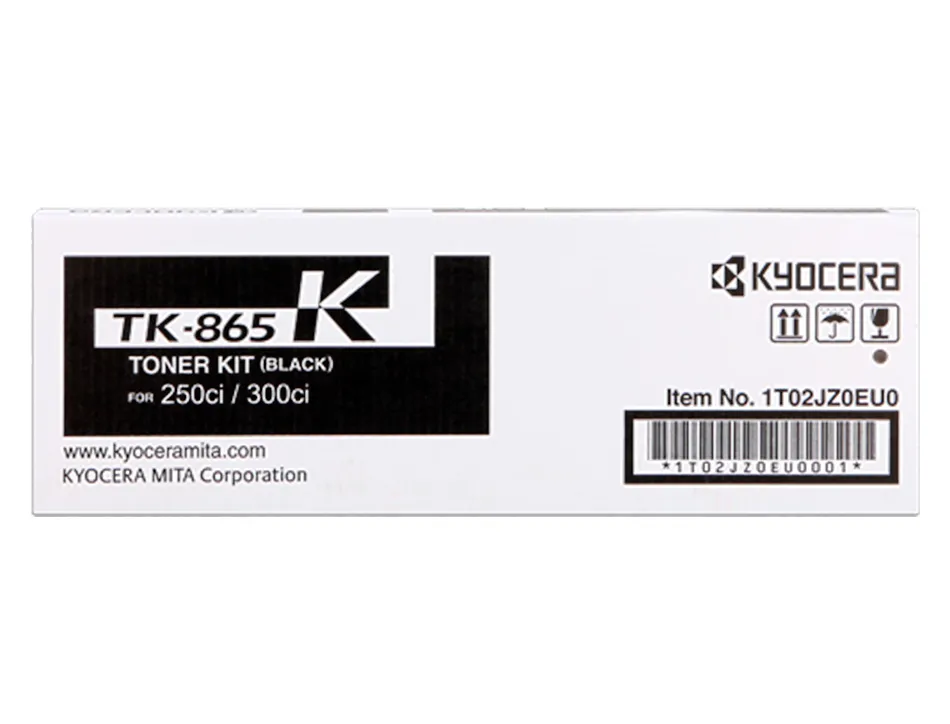 Toner kyocera -mita tk6705 70.000 p g. laser noir taskalfa 6500i / 8000i