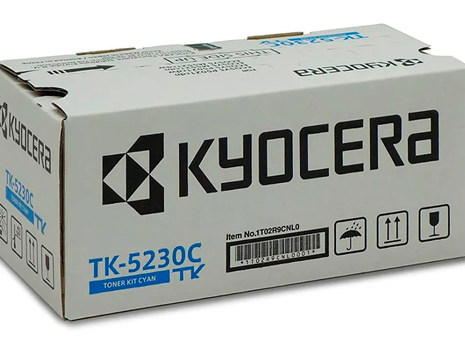 Toner kyoceraá mita tk-5220cá cian ecosys m5521cdw, ecosys m5521cdn 1200 pag