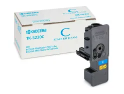 Toner kyoceraá mita tk-5220cá cian ecosys m5521cdw, ecosys m5521cdn 1200 pag