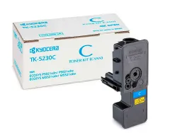 Toner kyoceraá mita tk-5230cá cianá m5521cdw 2200 pag