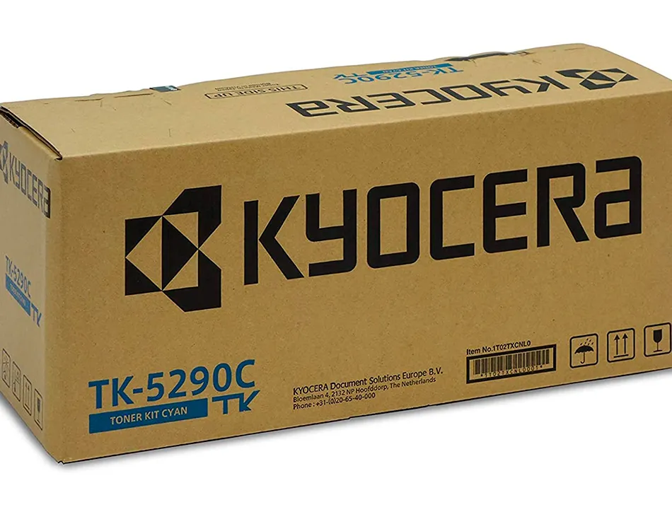 Toner kyocera mita tk-5290cá cyan