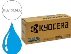 Toner kyocera mita tk-5290cá cyan