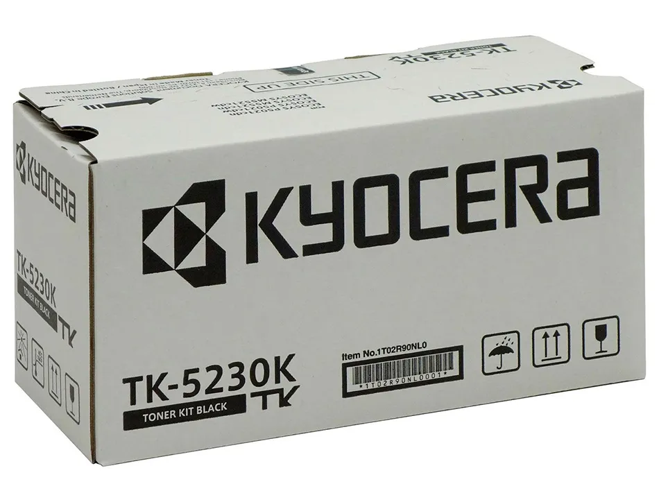 Toner kyoceraá mita tk-5230ká noir m5521cdw 2600 pag