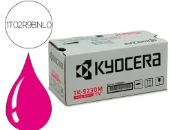 Toner kyoceraá mita tk-5230má magenta 2200 pag