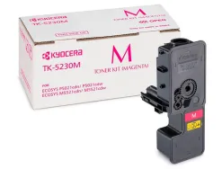 Toner kyoceraá mita tk-5230má magenta 2200 pag