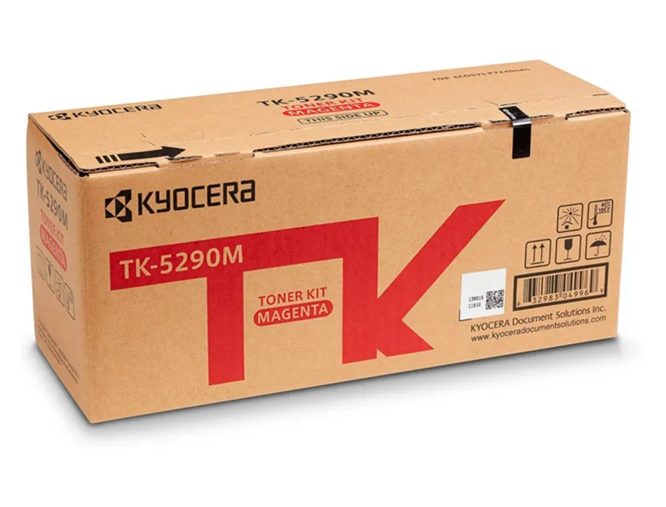 Toner kyocera mita tk-5290má magenta