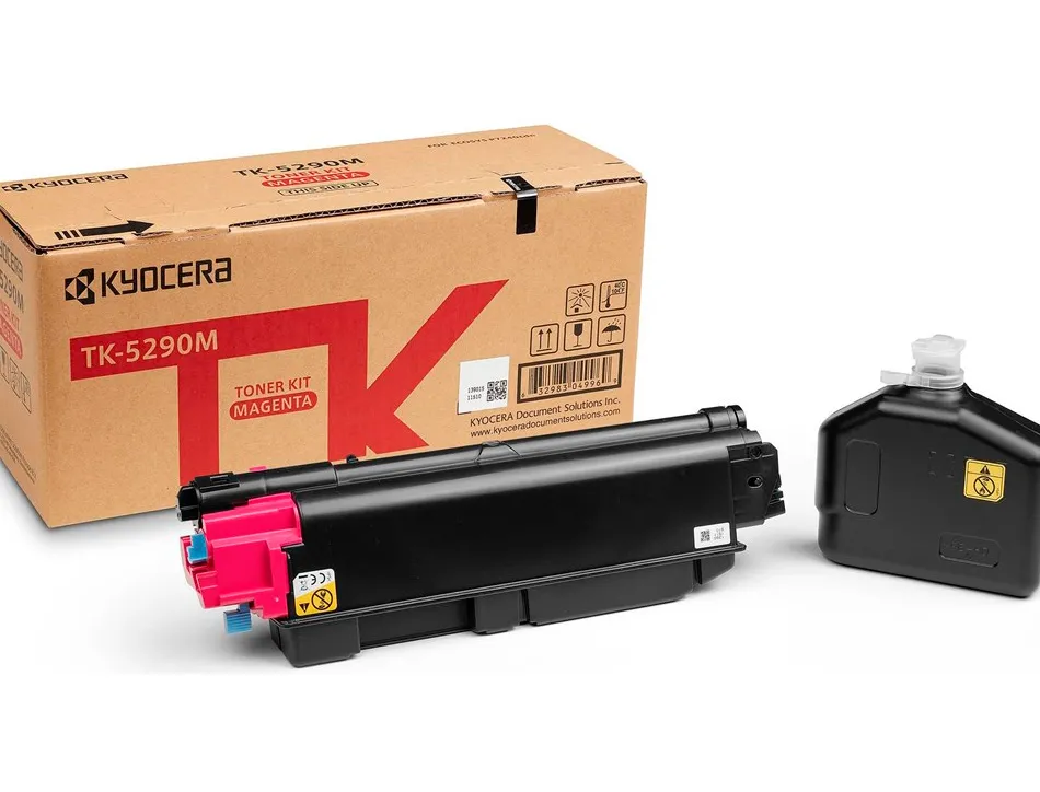 Toner kyocera mita tk-5290má magenta