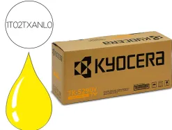 Toner kyoceraá mita tk-5290yá jaune