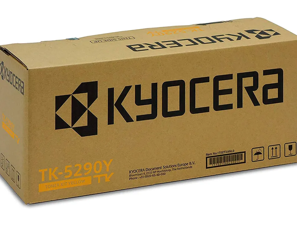 Toner kyoceraá mita tk-5290yá jaune