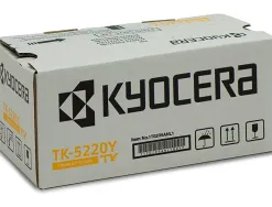 Toner kyoceraá mita tk-5230yá jaune 2200 pag