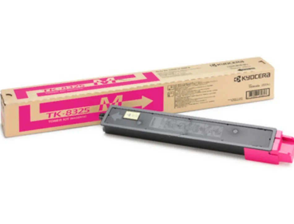 Toner kyocera -mitaáá toner magenta tk8325m
