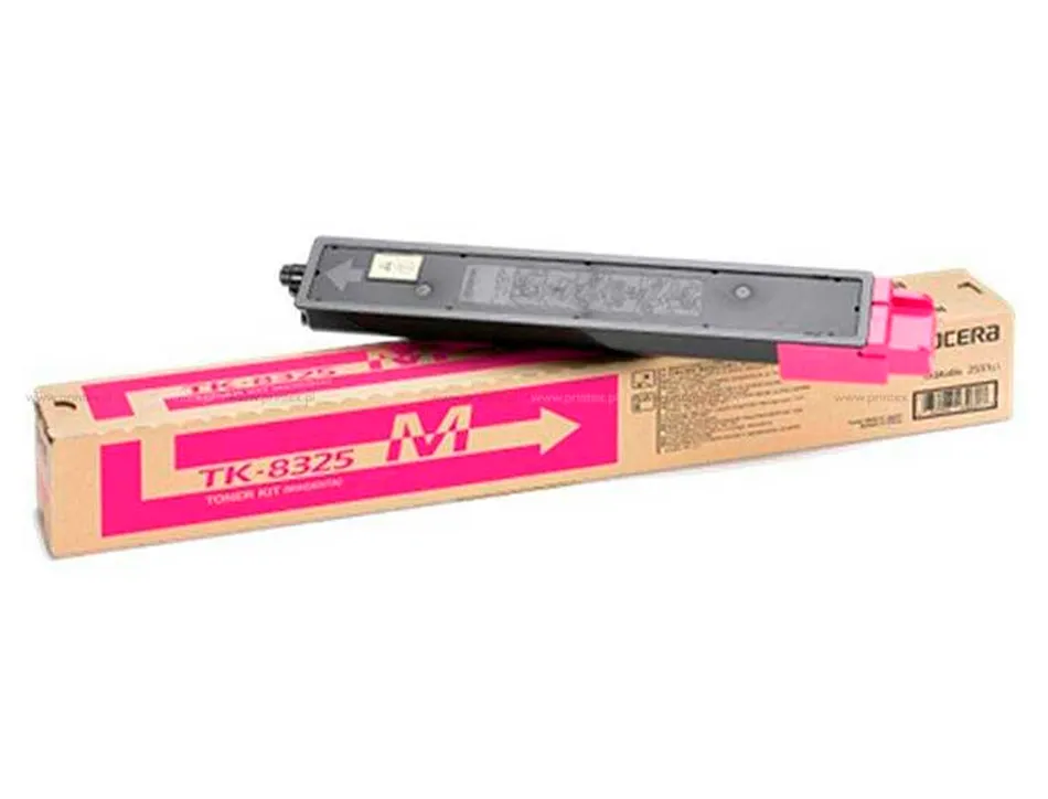 Toner kyocera -mitaáá toner magenta tk8325m