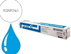 Toner kyocera -mitaáá toner cian tk8325c