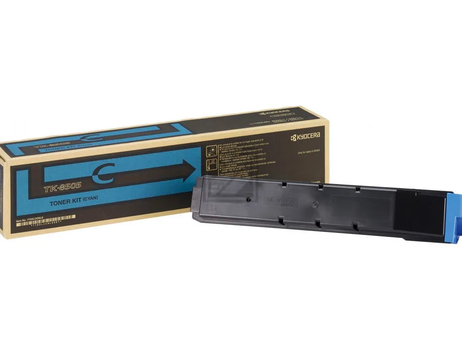 Toner kyocera -mita toner tk8505c cyan