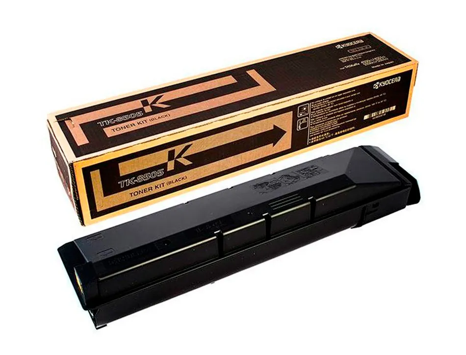 Toner kyocera -mitaáá toner noir tk8505k