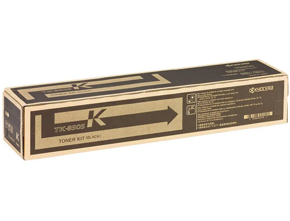 Toner kyocera -mitaáá toner noir tk8505k