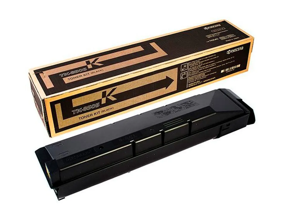 Toner kyocera -mitaáá toner noir tk8505k
