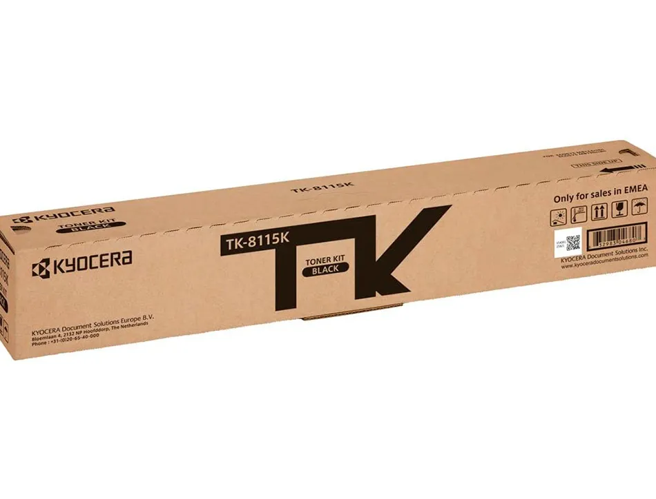 Toner kyoceraá m8124/m8130cidná noir