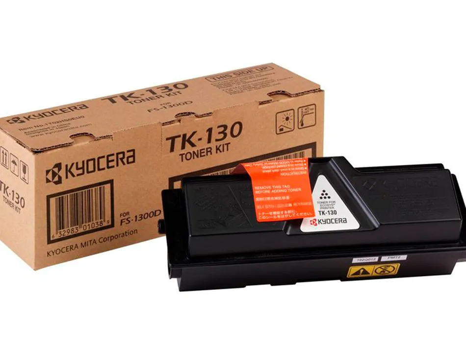 Toner kyoceraá tk-130 -mita fs1300d