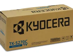 Toner kyocera tk5270c ecosys m6230 / 6630cidn cyan