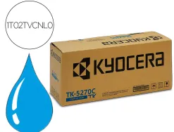 Toner kyocera tk5270c ecosys m6230 / 6630cidn cyan