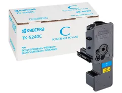 Toner kyocera tk-5240c mita m5526cdn cian 3.000 p ginas