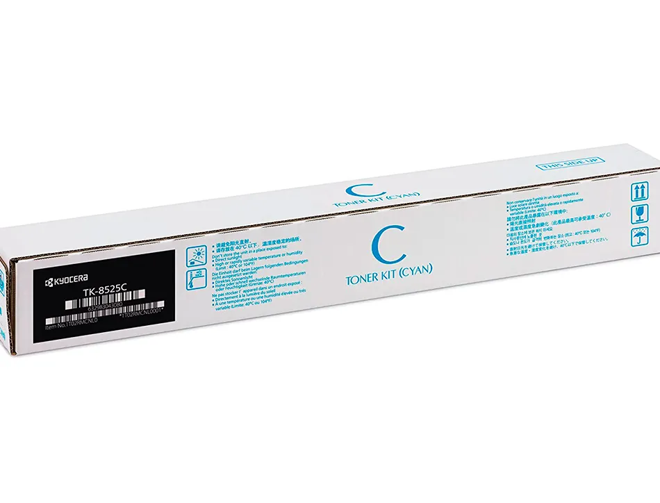 Toner kyoceraá tk-8525c taskalfa 4052ci (1t02rmcnl0) cyan