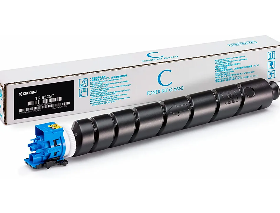 Toner kyoceraá tk-8525c taskalfa 4052ci (1t02rmcnl0) cyan