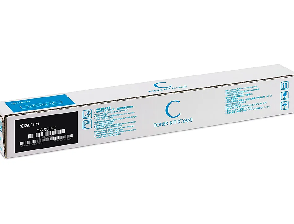 Toner kyoceraá tk-8515c taskalfa 5052ci / 6052ci (1t02ndcnl0) cyan